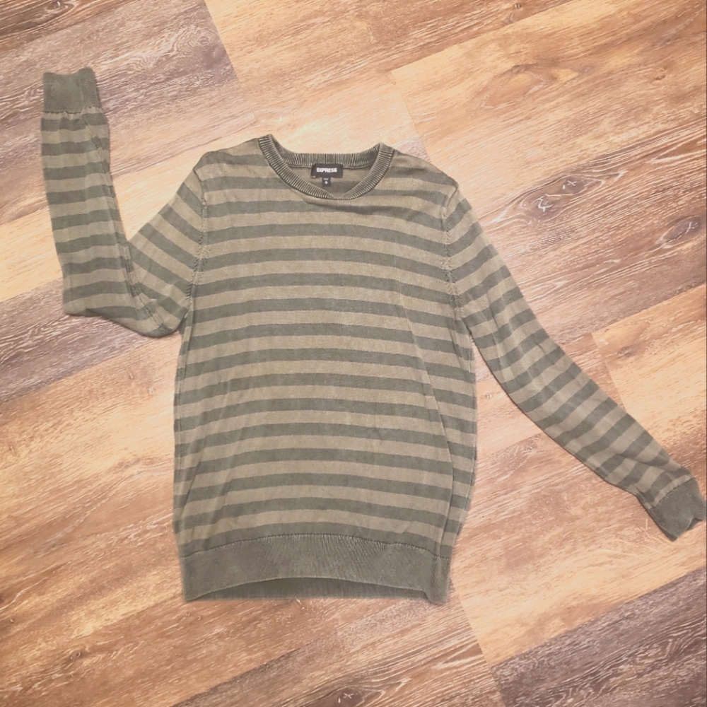 Mens Longsleeved Henley